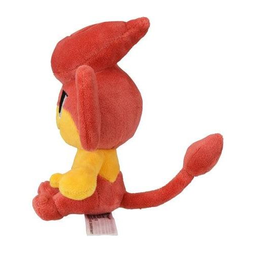 Pansear - Pokémon Centre Pokémon Fit Plush - PokéBox Australia