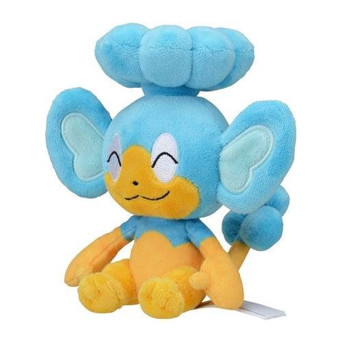 Panpour - Pokémon Centre Pokémon Fit Plush - PokéBox Australia