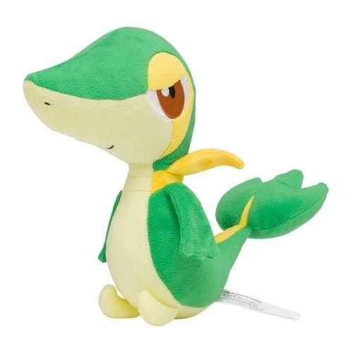 Snivy - Pokémon Centre Pokémon Plush - PokéBox Australia
