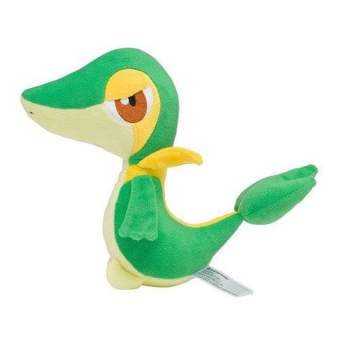Snivy - Pokémon Centre Pokémon Plush - PokéBox Australia