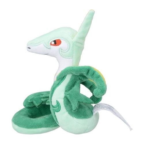 Serperior - Pokémon Centre Pokémon Fit Plush - PokéBox Australia
