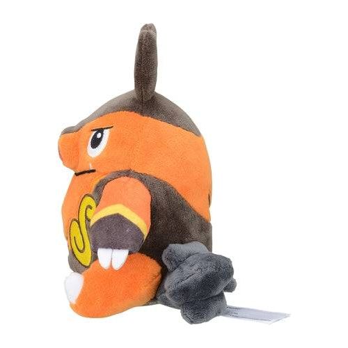 Emboar - Pokémon Centre Pokémon Fit Plush - PokéBox Australia