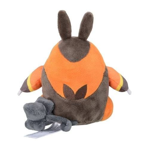 Emboar - Pokémon Centre Pokémon Fit Plush - PokéBox Australia