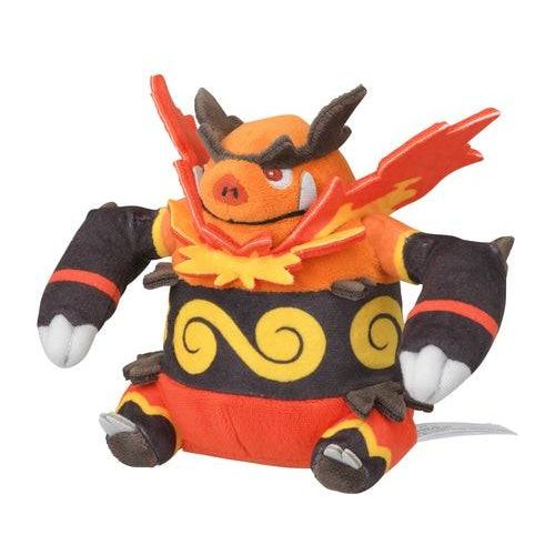 Pignite - Pokémon Centre Pokémon Fit Plush - PokéBox Australia