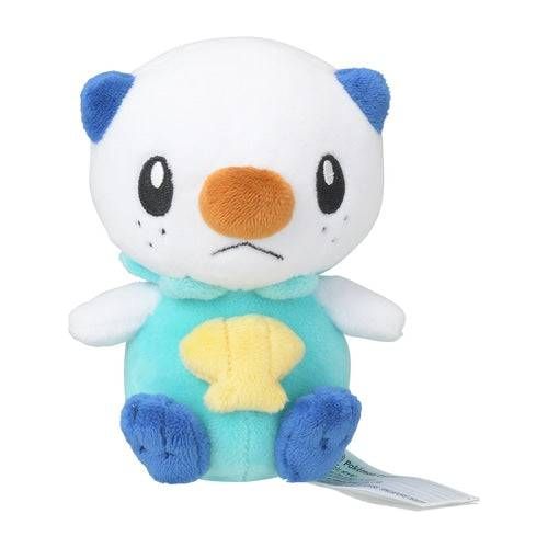 Oshawott - Pokémon Centre Pokémon Fit Plush - PokéBox Australia