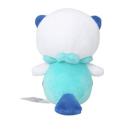 Oshawott - Pokémon Centre Pokémon Fit Plush - PokéBox Australia