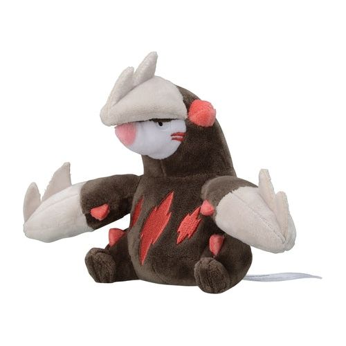 Excadrill #530 - Pokémon Centre Fit Plush - PokéBox Australia