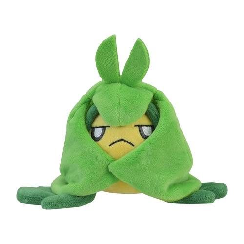 Swadloon #541 - Pokémon Centre Fit Plush - PokéBox Australia