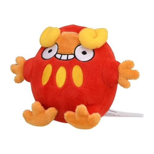 Darumaka - Pokémon Centre Pokémon Fit Plush - PokéBox Australia