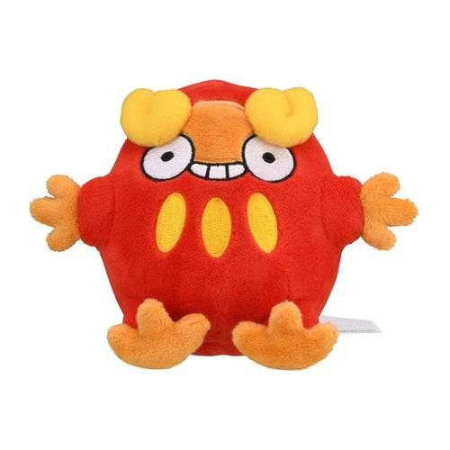 Darumaka - Pokémon Centre Pokémon Fit Plush - PokéBox Australia