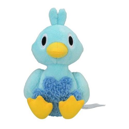 Ducklett #580 - Pokémon Centre Fit Plush - PokéBox Australia