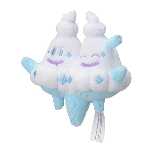 Vanilluxe #584 - Pokémon Centre Fit Plush - PokéBox Australia