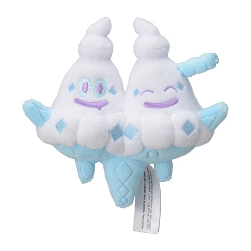 Vanilluxe #584 - Pokémon Centre Fit Plush - PokéBox Australia