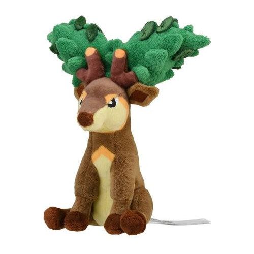 Sawsbuck (Summer) - Pokémon Centre Pokémon Fit Plush - PokéBox Australia