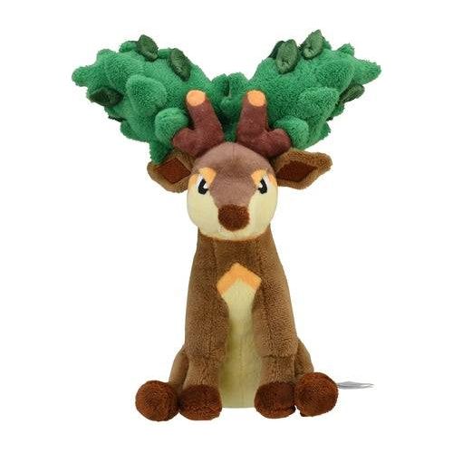 Sawsbuck (Summer) - Pokémon Centre Pokémon Fit Plush - PokéBox Australia