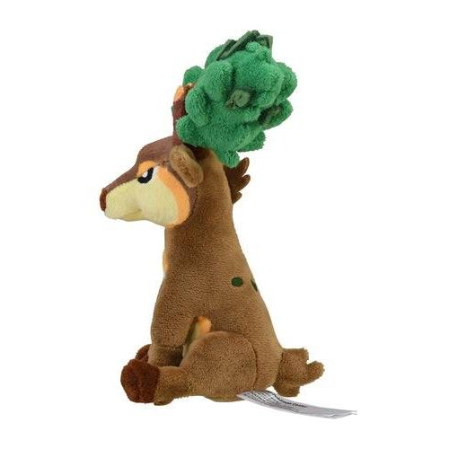 Sawsbuck (Summer) - Pokémon Centre Pokémon Fit Plush - PokéBox Australia