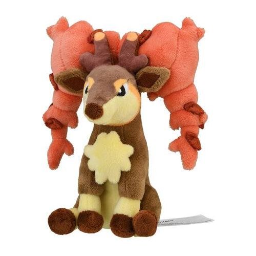 Sawsbuck (Autumn) - Pokémon Centre Pokémon Fit Plush - PokéBox Australia