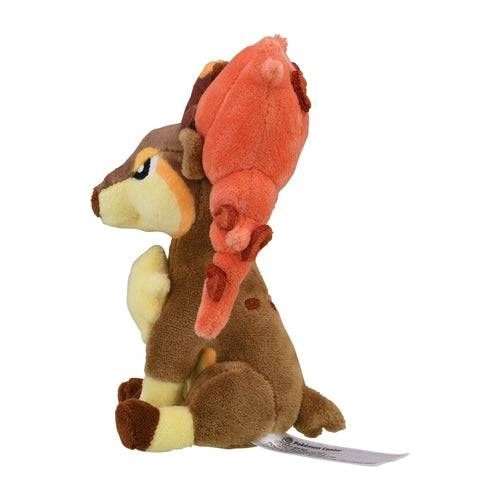 Sawsbuck (Autumn) - Pokémon Centre Pokémon Fit Plush - PokéBox Australia