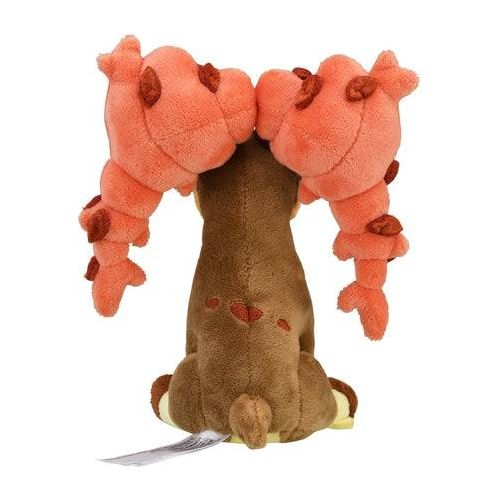 Sawsbuck (Autumn) - Pokémon Centre Pokémon Fit Plush - PokéBox Australia