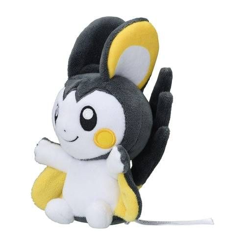 Emolga - Pokémon Centre Pokémon Fit Plush - PokéBox Australia