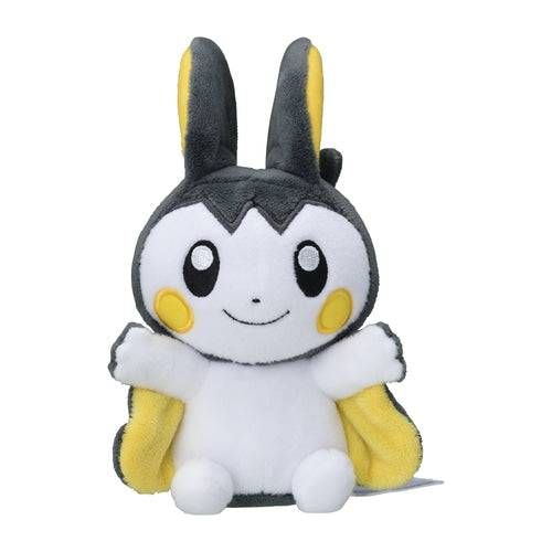 Emolga - Pokémon Centre Pokémon Fit Plush - PokéBox Australia