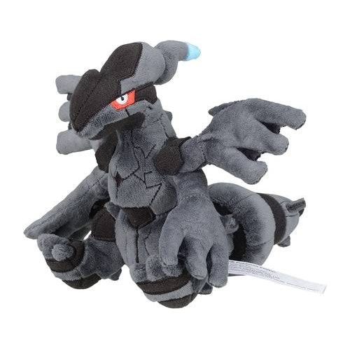 Zekrom - Pokémon Centre Pokémon Fit Plush - PokéBox Australia