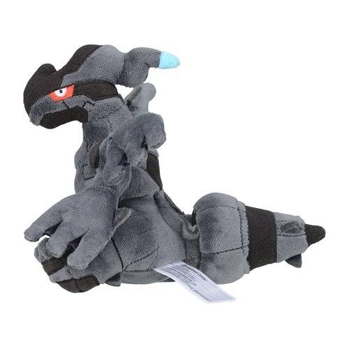Zekrom - Pokémon Centre Pokémon Fit Plush - PokéBox Australia
