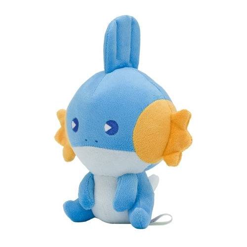 Psycho Soda Refresh Mudkip - Pokémon Centre Pokémon Plush - PokéBox Australia