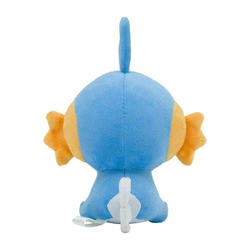 Psycho Soda Refresh Mudkip - Pokémon Centre Pokémon Plush - PokéBox Australia