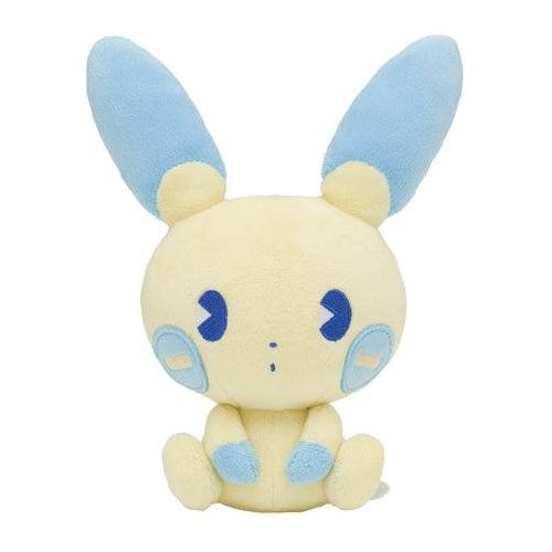 Psycho Soda Refresh Minun - Pokémon Centre Pokémon Plush - PokéBox Australia