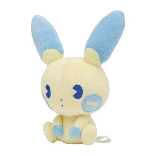 Psycho Soda Refresh Minun - Pokémon Centre Pokémon Plush - PokéBox Australia