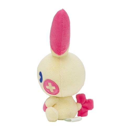 Psycho Soda Refresh Plusle - Pokémon Centre Pokémon Plush - PokéBox Australia