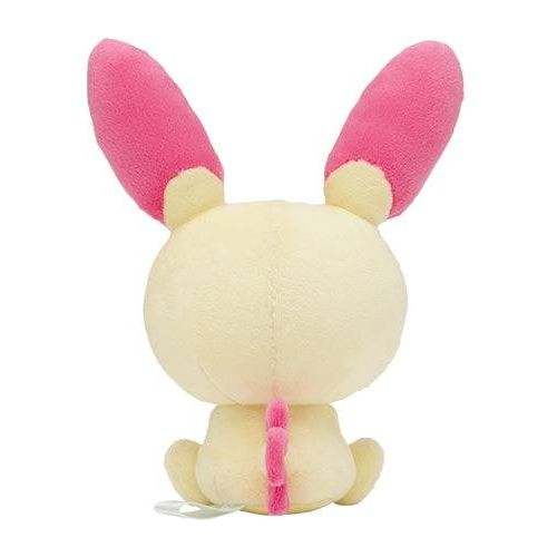 Psycho Soda Refresh Plusle - Pokémon Centre Pokémon Plush - PokéBox Australia