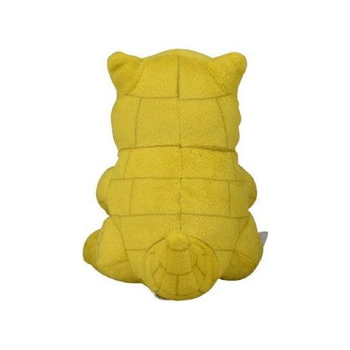 Sandshrew - Pokémon Centre Pokémon Fit Plush - PokéBox Australia