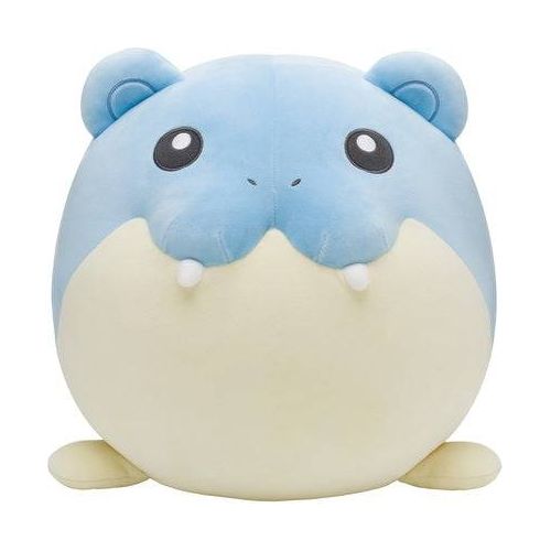 Spheal - Pokémon Centre Mocchiritchi Plush - PokéBox Australia
