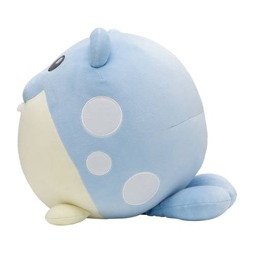 Spheal - Pokémon Centre Mocchiritchi Plush - PokéBox Australia