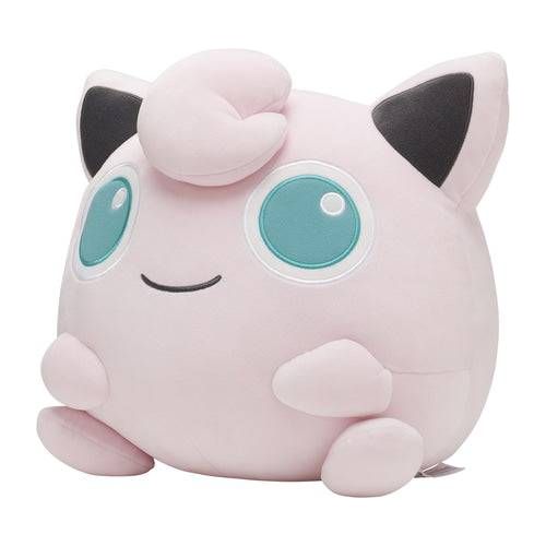 Jigglypuff - Pokémon Centre Mocchiritchi Plush - PokéBox Australia