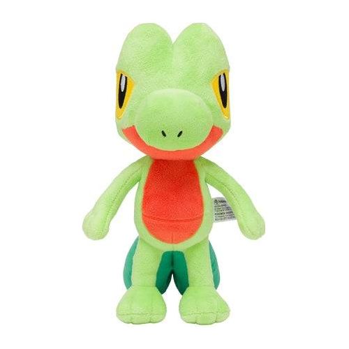 Treeko - Pokémon Centre Pokémon Fit Plush - PokéBox Australia