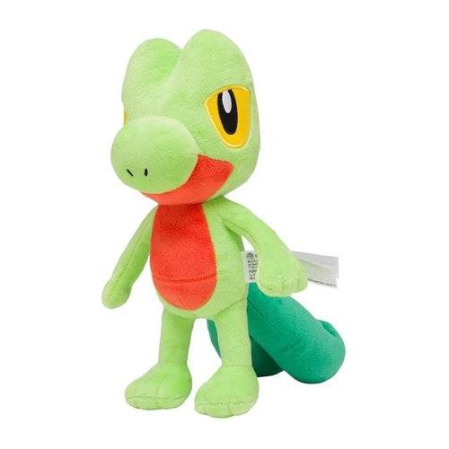 Treeko - Pokémon Centre Pokémon Fit Plush - PokéBox Australia