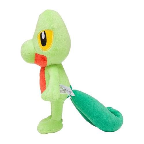 Treeko - Pokémon Centre Pokémon Fit Plush - PokéBox Australia