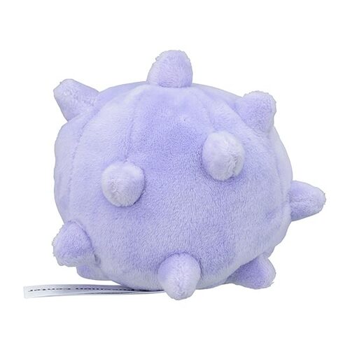 Koffing #109 - Pokémon Centre Fit Plush - PokeBox USA