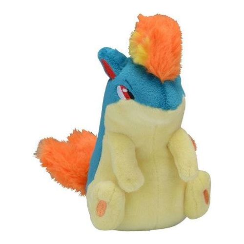 Quilava - Pokémon Centre Pokémon Fit Plush - PokéBox Australia