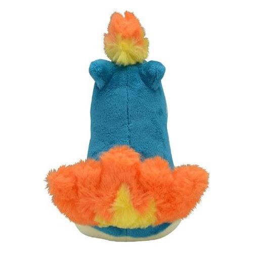Quilava - Pokémon Centre Pokémon Fit Plush - PokéBox Australia