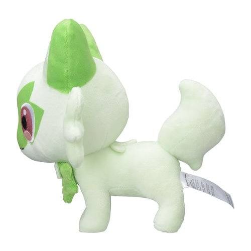 Sprigatito - Pokémon Centre Pokémon Plush - PokéBox Australia