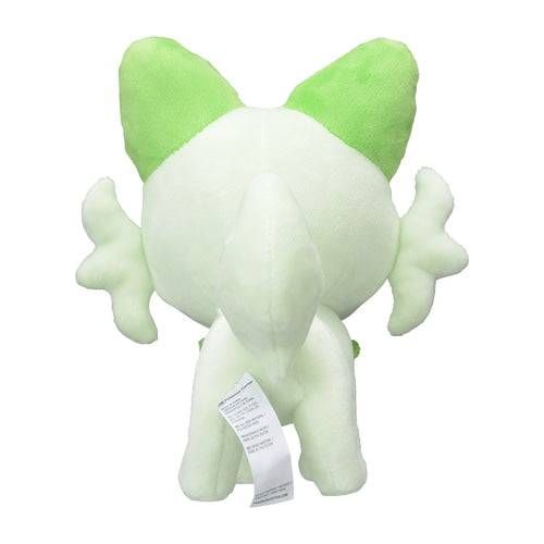 Sprigatito - Pokémon Centre Pokémon Plush - PokéBox Australia
