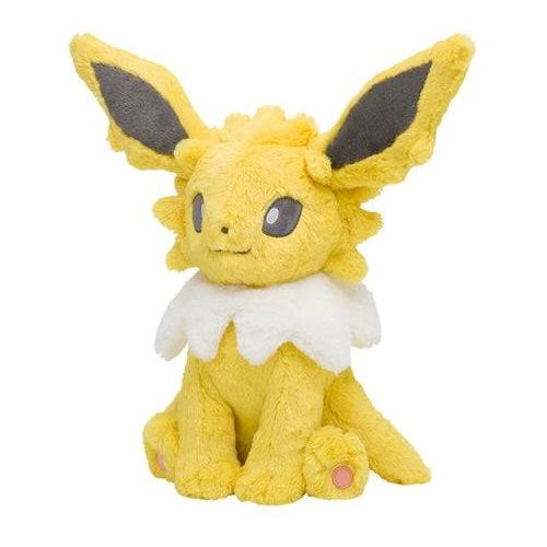 Jolteon - Fluffy Hugging Pokémon Centre Plush - PokéBox Australia
