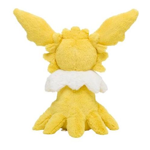 Jolteon - Fluffy Hugging Pokémon Centre Plush - PokéBox Australia