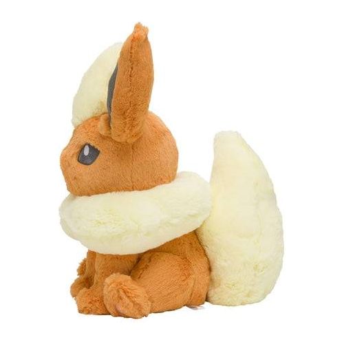 Flareon - Fluffy Hugging Pokémon Centre Plush - PokéBox Australia