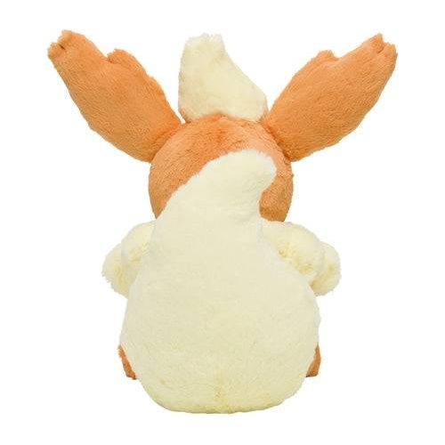 Flareon - Fluffy Hugging Pokémon Centre Plush - PokéBox Australia