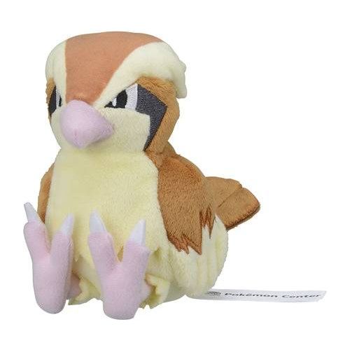 Pidgey #16 - Pokémon Centre Fit Plush - PokéBox Australia